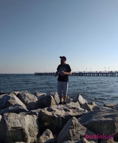 Szmajhel, Male, 42, Gdańsk, Polska, Photo: 1