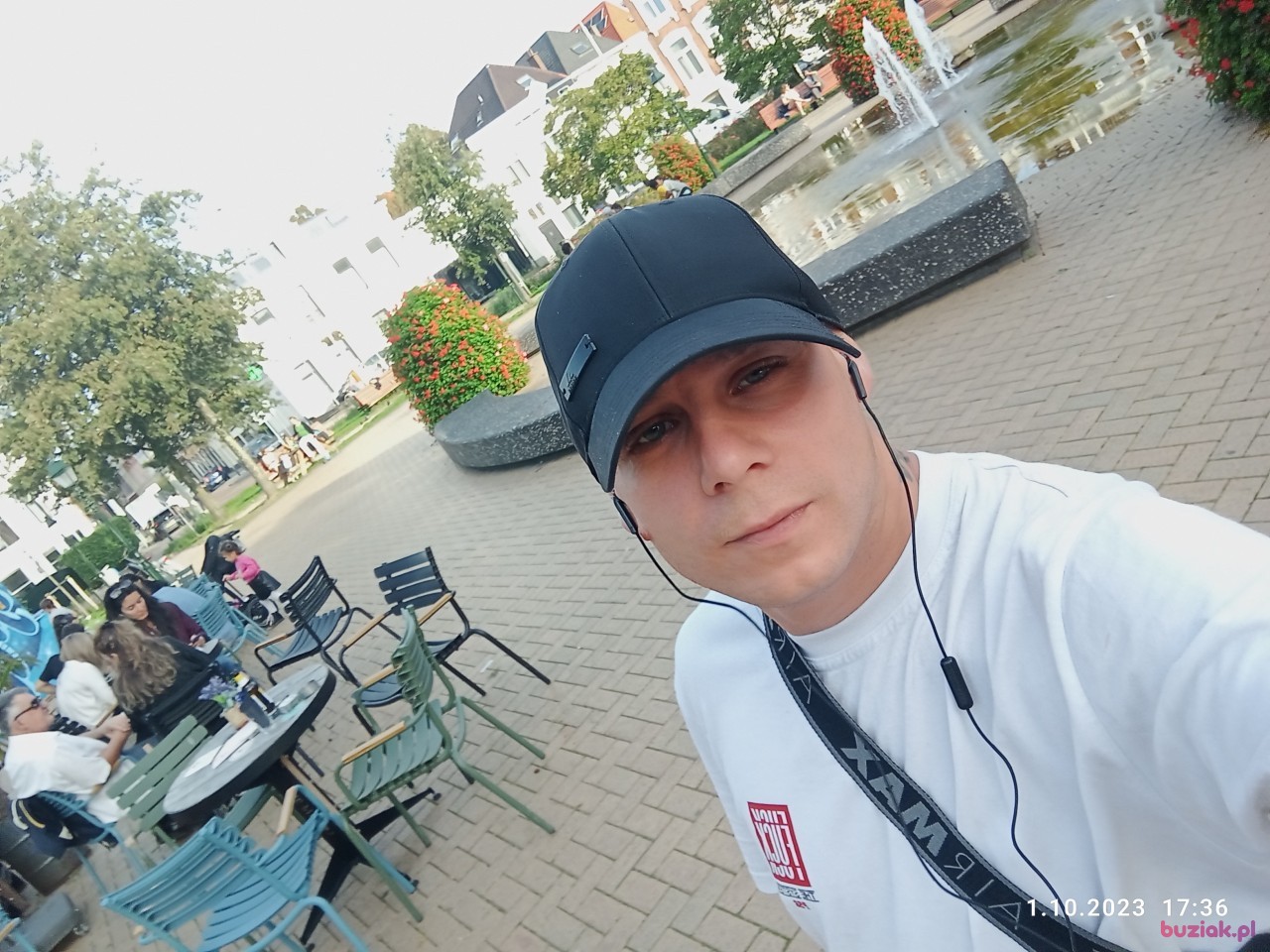 Daniel, Male, 33, Haga, Holandia, Photo: 1