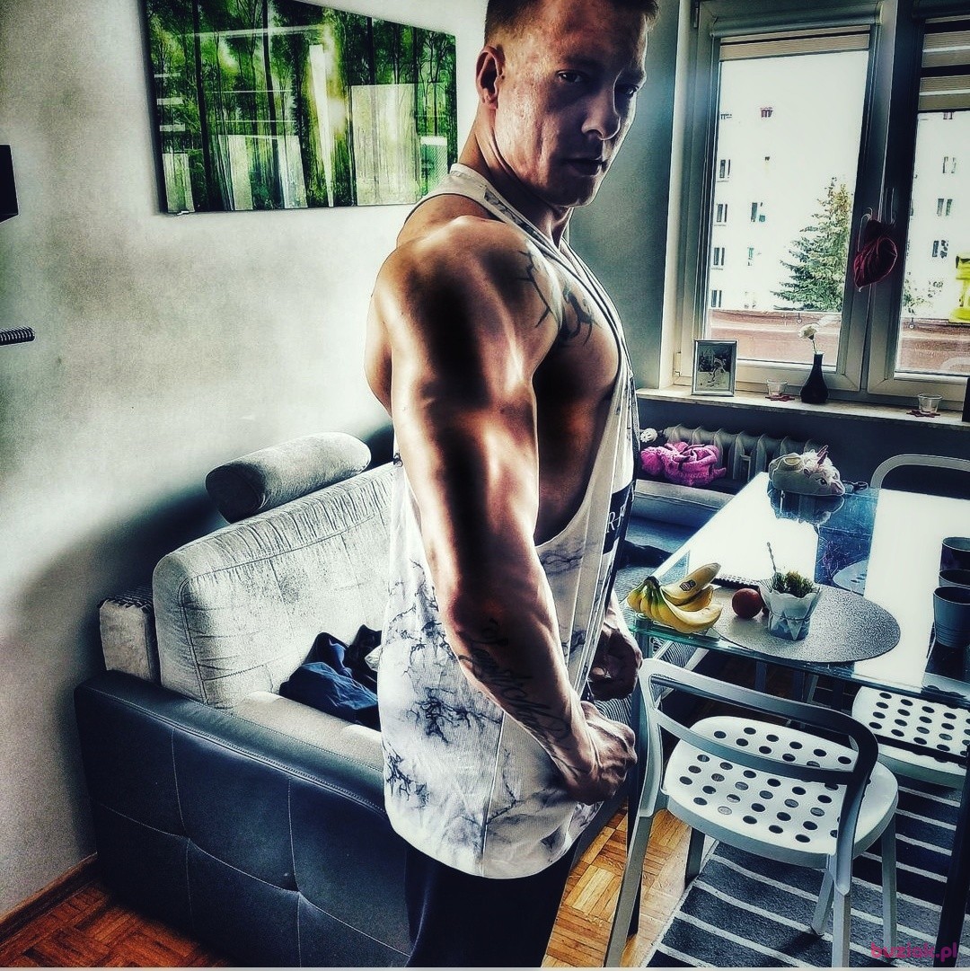 Dejwid, Male, 37, Amersfoort, Holandia, Photo: 4