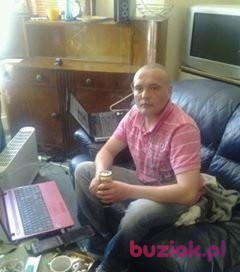 Marcin, Male, 39, Plymouth, Wielka Brytania, Photo: 2
