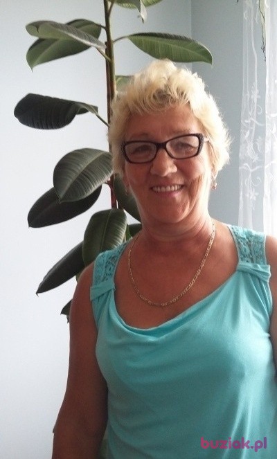 Halinka, Kobieta, 70, Bydgoszcz, Polska, Zdjęcie: 2