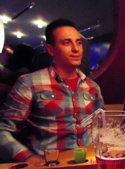 wojtek, Mężczyzna, 34, Corby, Wielka Brytania, Zdjęcie: 1