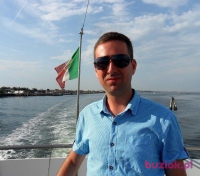 Łukasz, Mężczyzna, 40, Wrocław, Polska, Zdjęcie: 1