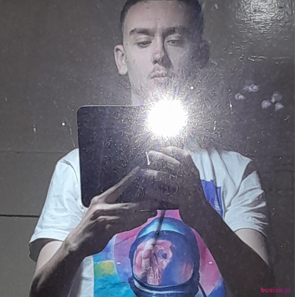 Jakub, Mężczyzna, 20, Niemcza, Polska: 1
