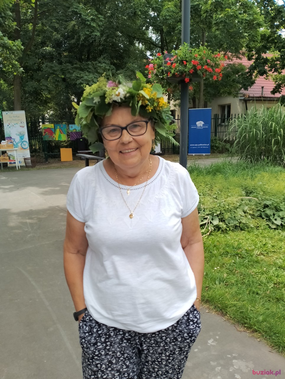 Elzbieta, Female, 71, Polkowice, Polska, Photo: 12