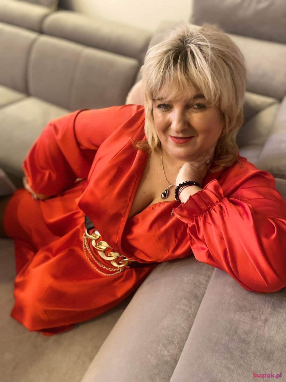 Anna, Female, 54, Łódź, Polska, Photo: 3