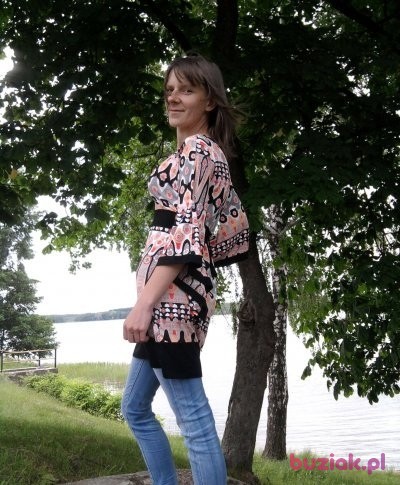 Ania, Kobieta, 37, Ińsko, Polska: 1