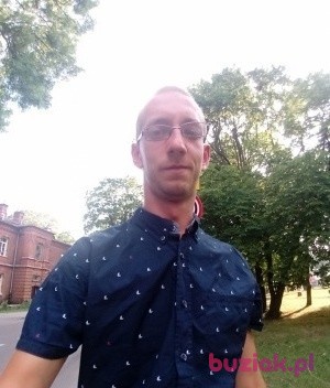 Piotr, Mężczyzna, 31, Nowy Dwór Mazowiecki, Polska: 1