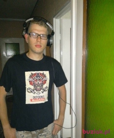Dawid, Male, 34, Wodzisław Śląski, Polska: 1
