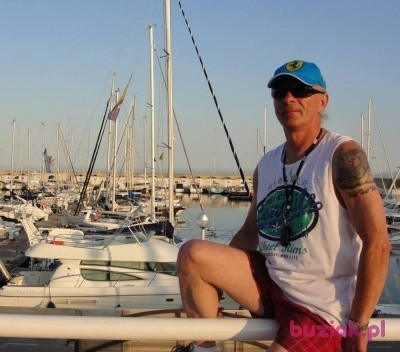 Leszek, Mężczyzna, 61, Poznań, Polska: 1