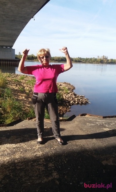 Lucyna, Kobieta, 73, Grudziądz, Polska, Zdjęcie: 1