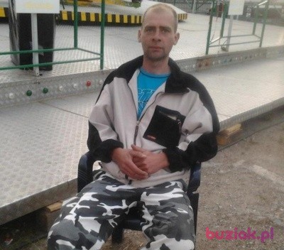 Krzysztof, Male, 41, Kalisz, Polska, Photo: 1
