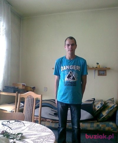 krzysiek, Mężczyzna, 37, Opole, Polska: 1