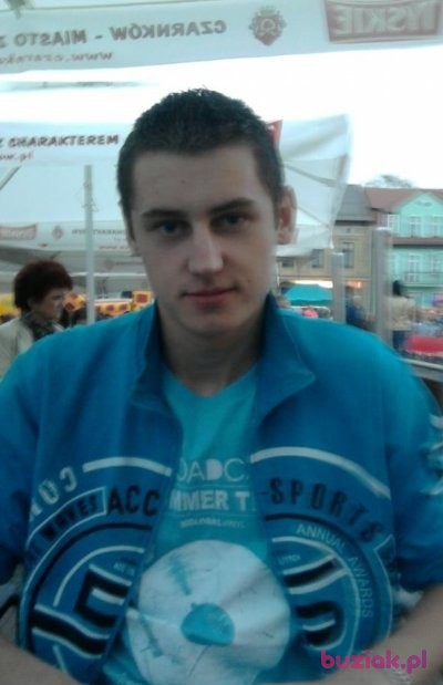 patik20, Mężczyzna, 31, Wieleń, Polska: 1