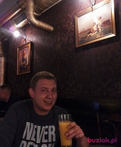 Radosław, Mężczyzna, 38, Warszawa, Polska, Zdjęcie: 1