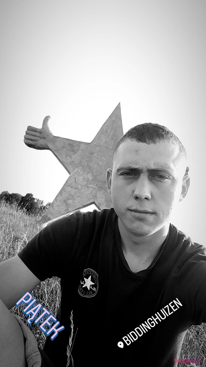 Damian, Mężczyzna, 31, Almere, Holandia: 1