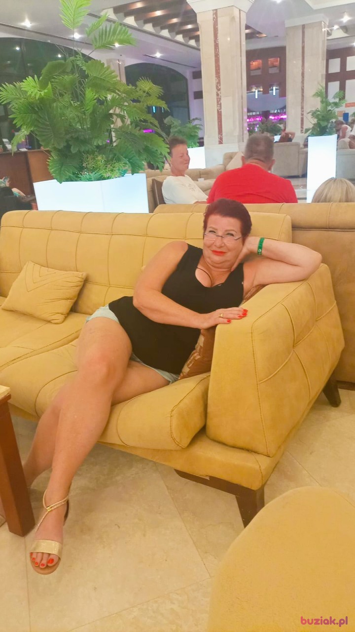 Ola, Female, 62, Radom, Polska, Photo: 3