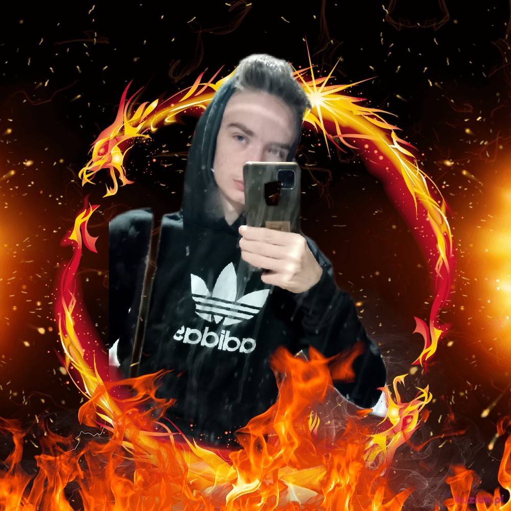 Dominikemen, Male, 21, Płońsk, Polska: 1
