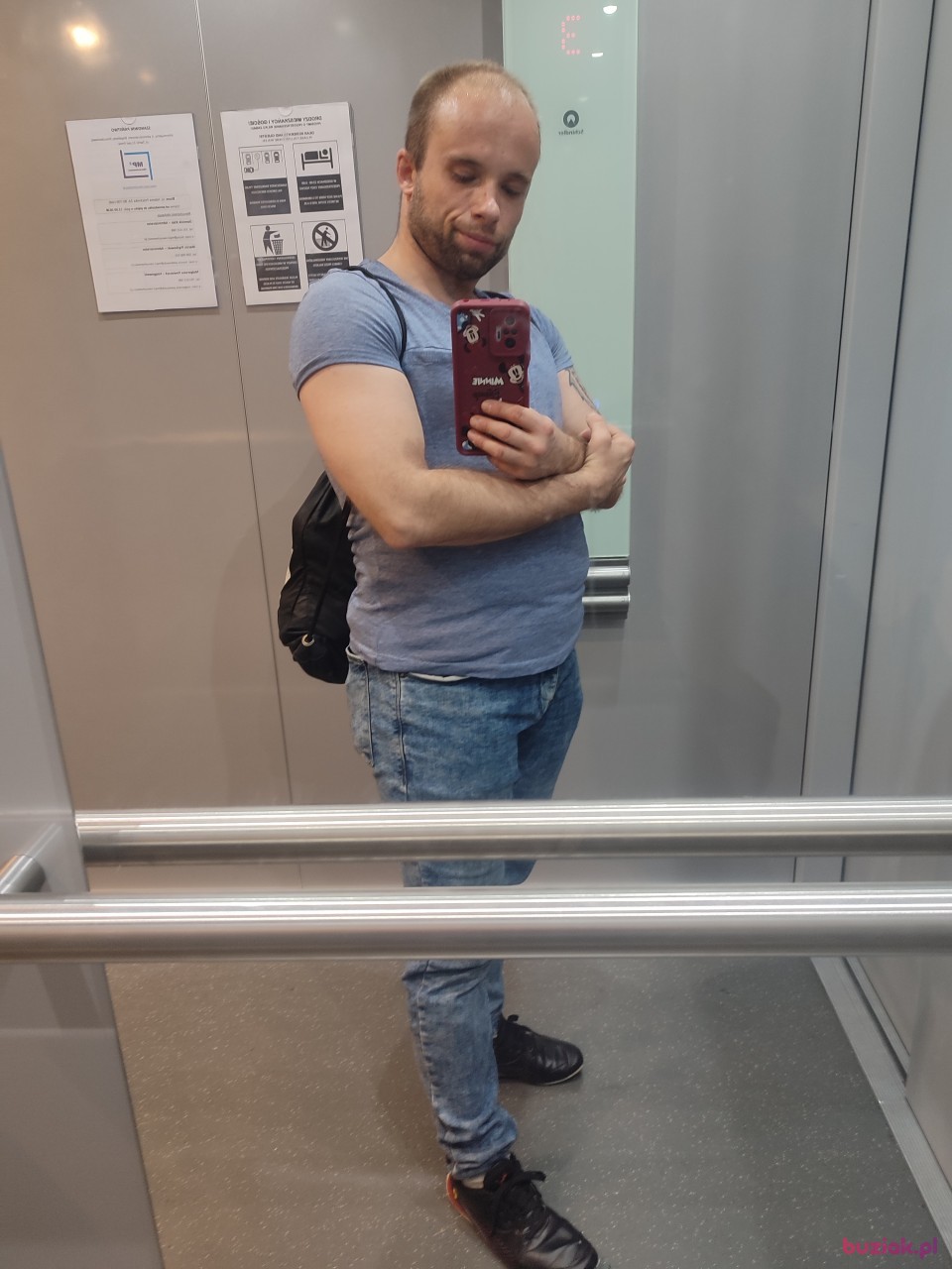 Maciek, Mężczyzna, 33, Łódź, Polska: 1