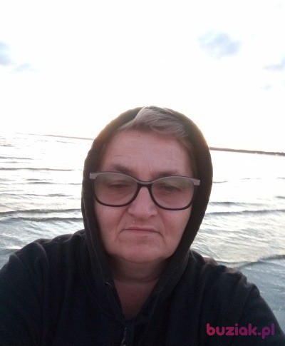 Basia , Female, 57, Świnoujście, Polska, Photo: 2