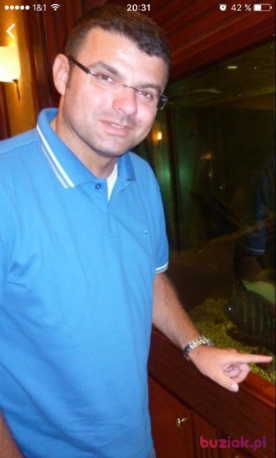 Tomek, Mężczyzna, 44, Niemcy: 1