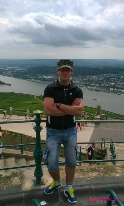 Bobik28, Mężczyzna, 36, Elbląg, Polska, Zdjęcie: 2