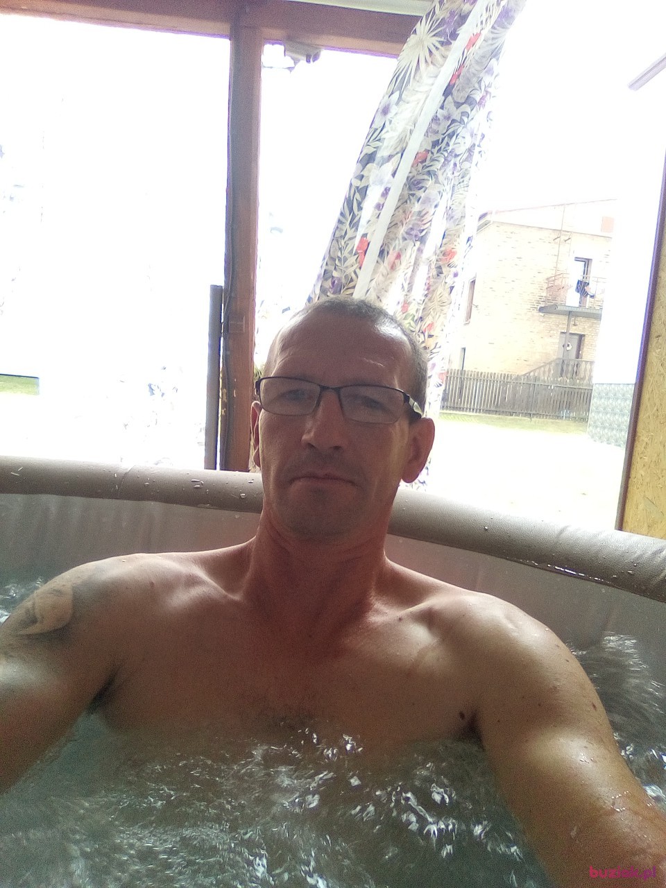Tomek, Mężczyzna, 43, Blachownia, Polska: 1