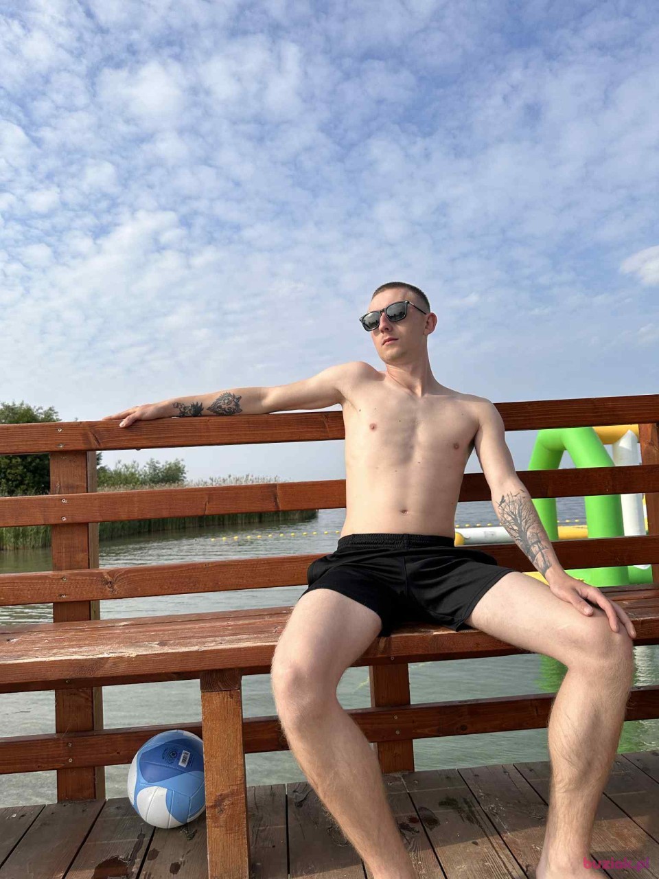 Maciej, Mężczyzna, 20, Jarocin, Polska: 1