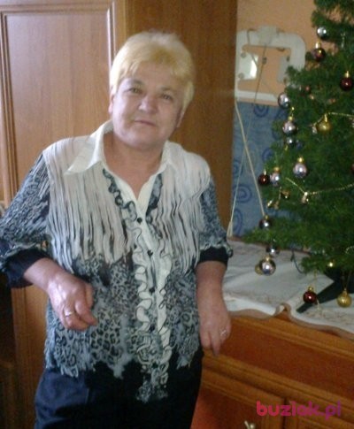 basienka55, Female, 69, Kwidzyn, Polska: 1