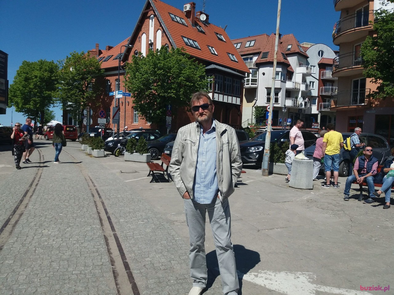piotr, Mężczyzna, 62, Kołobrzeg, Polska: 1