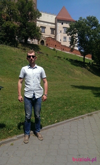 Radosław, Male, 30, Ruda Śląska, Polska, Photo: 1