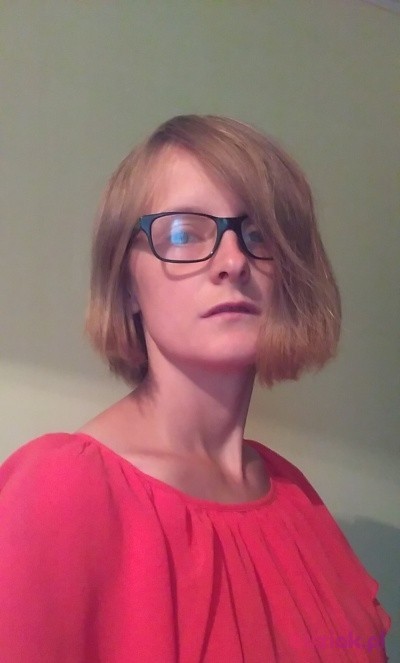 Ela, Female, 37, Hrubieszów, Polska: 1