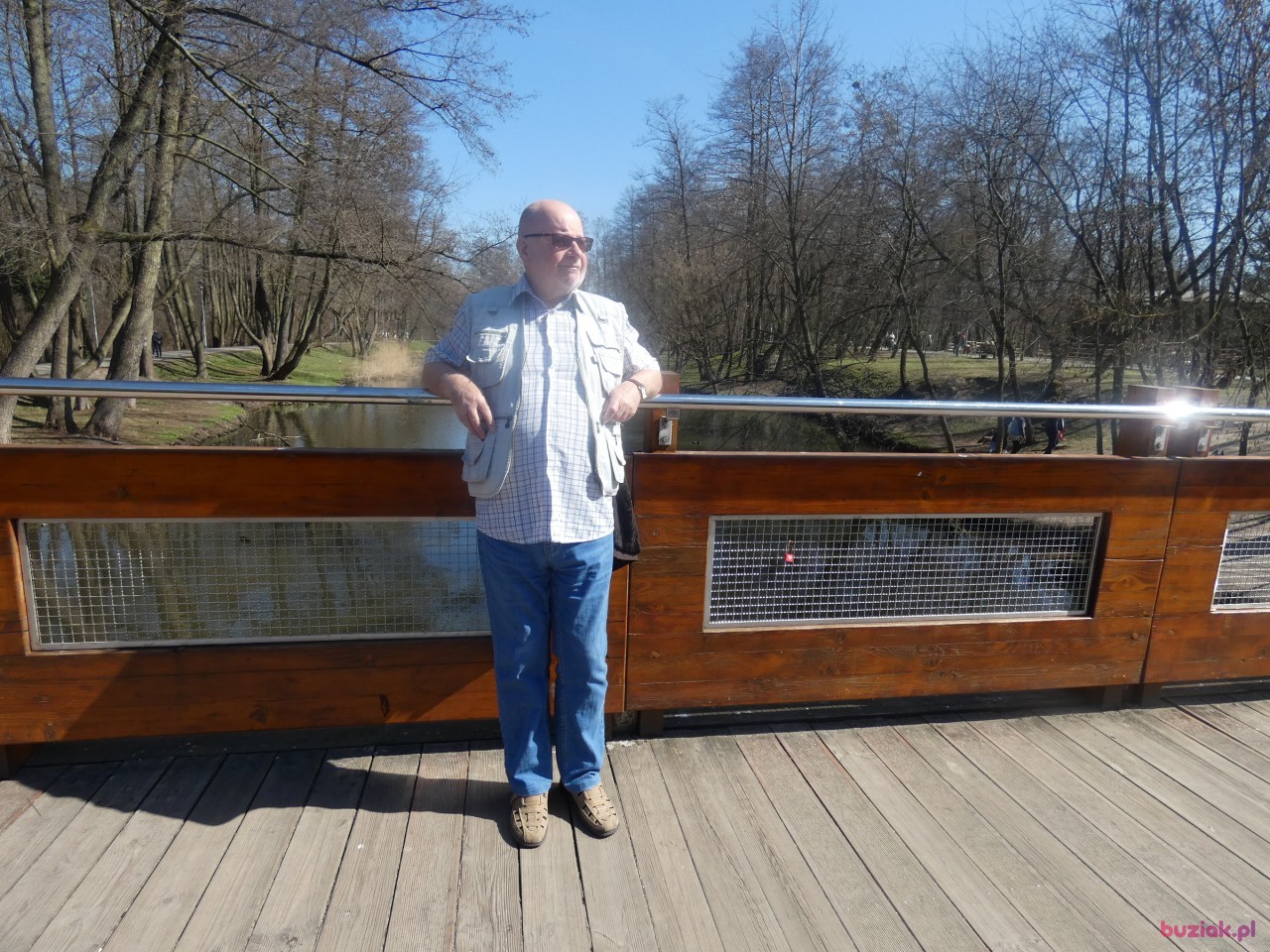 krzysiek, Mężczyzna, 80, Warszawa, Polska, Zdjęcie: 3