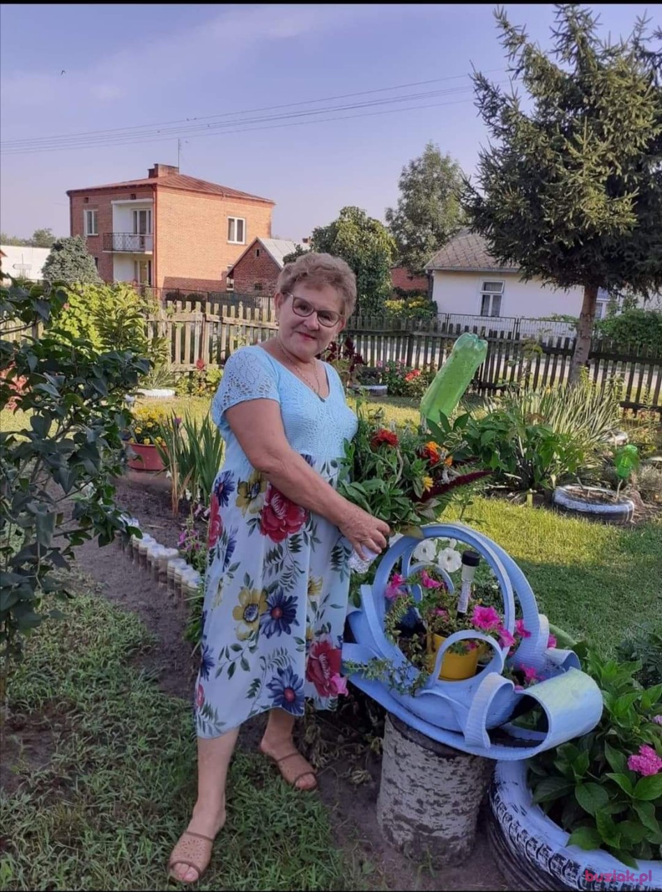 Grazyna, Kobieta, 68, Boguszów-Gorce, Polska, Zdjęcie: 1