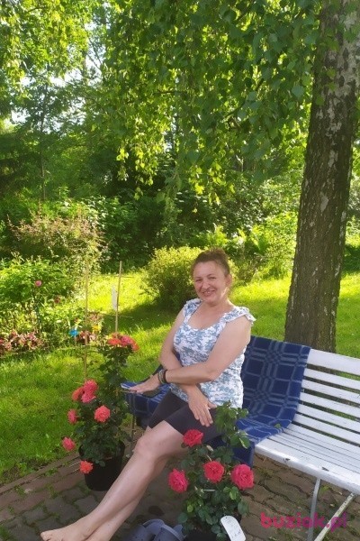 Magdalena, Kobieta, 50, Warszawa, Polska, Zdjęcie: 1