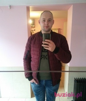 Patryk, Mężczyzna, 31, Drobin, Polska: 1