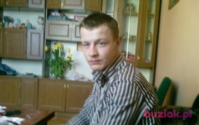 Sebastian, Mężczyzna, 33, Koziegłowy, Polska: 1
