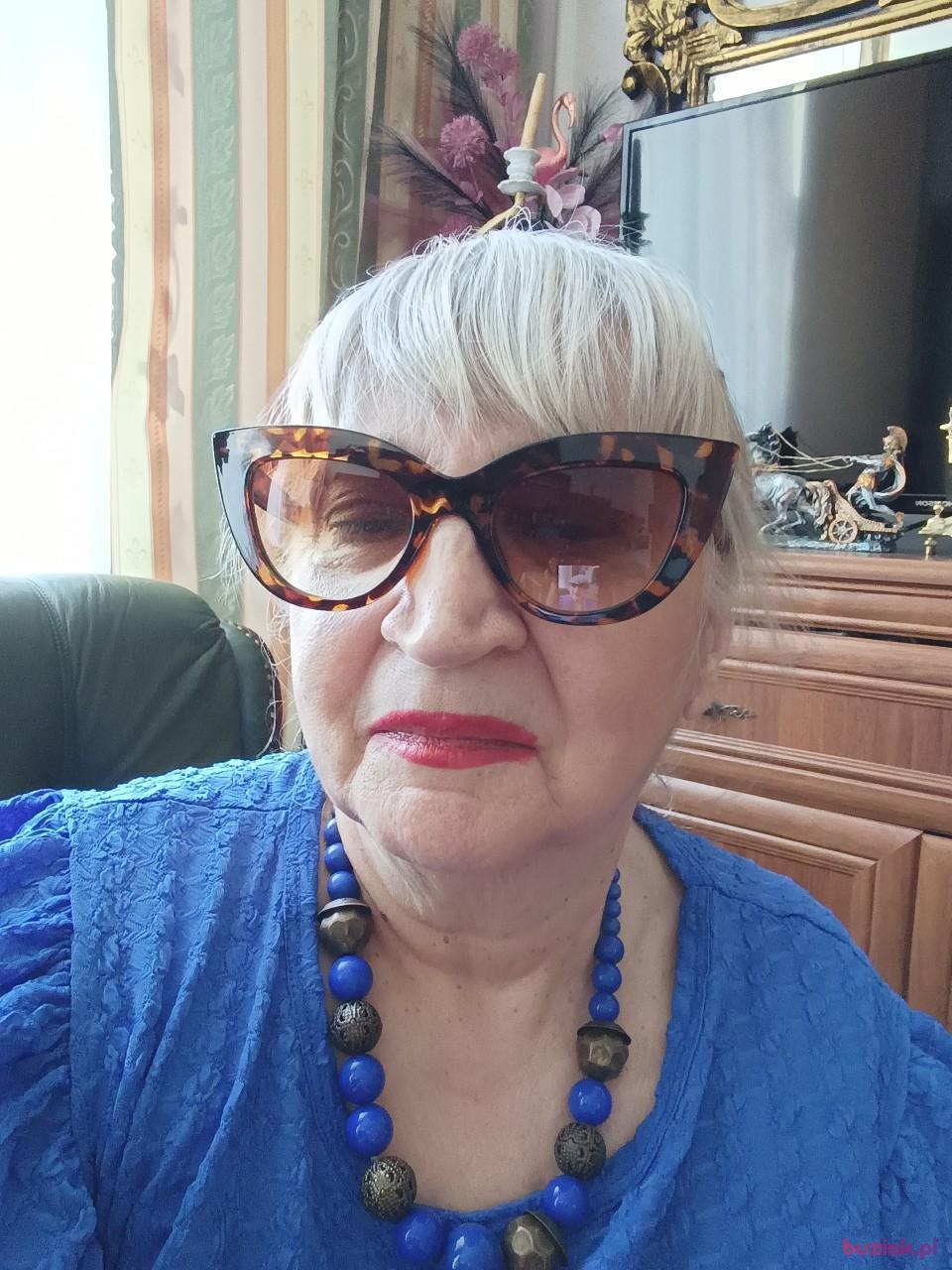 Halina, Kobieta, 69, Przemyśl, Polska, Zdjęcie: 6
