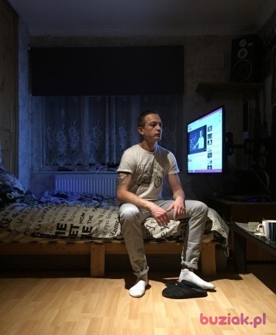 Tomek, Male, 46, Wielka Brytania, Photo: 2