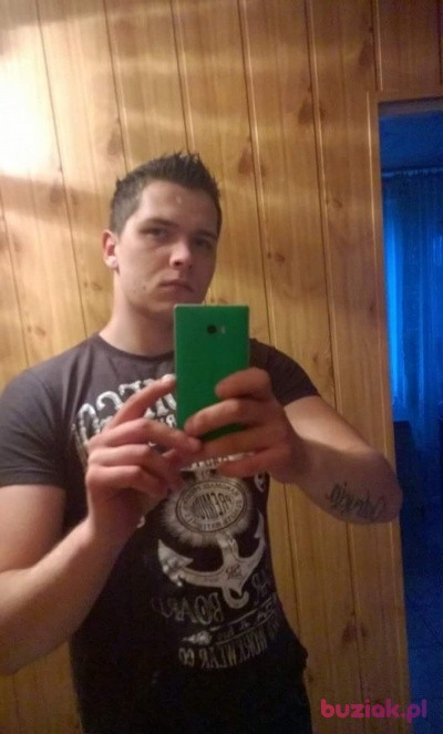 Patryk9876, Mężczyzna, 32, Stawiszyn, Polska: 1