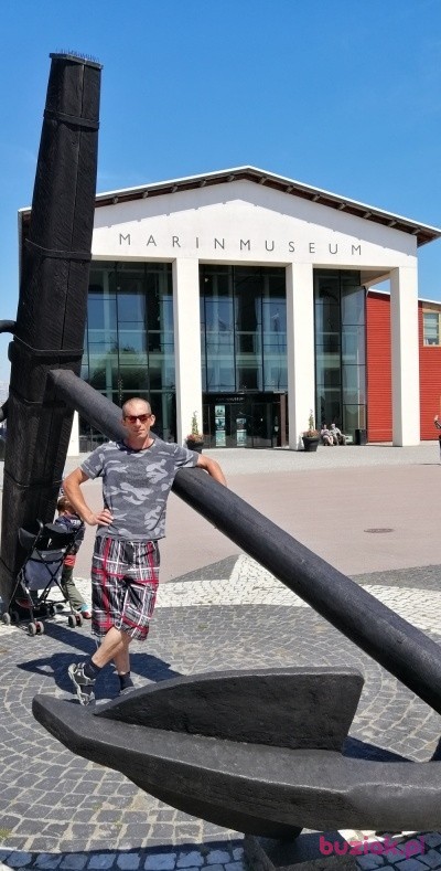 Paweł, Male, 44, Kłodawa, Polska, Photo: 1