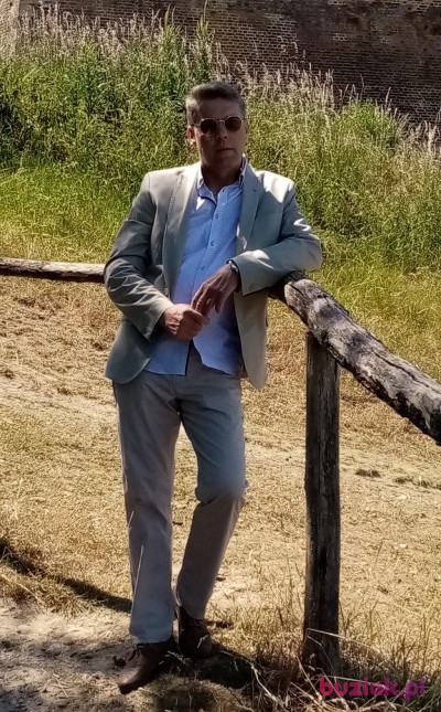 wojtek, Male, 44, Antwerpia, Belgia, Photo: 1