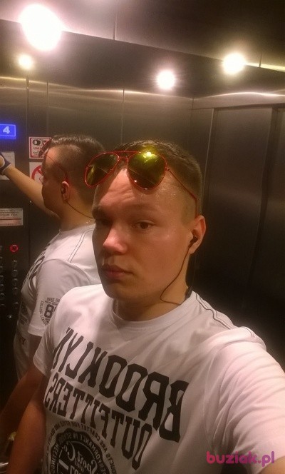 Patryk, Mężczyzna, 29, Białystok, Polska: 1