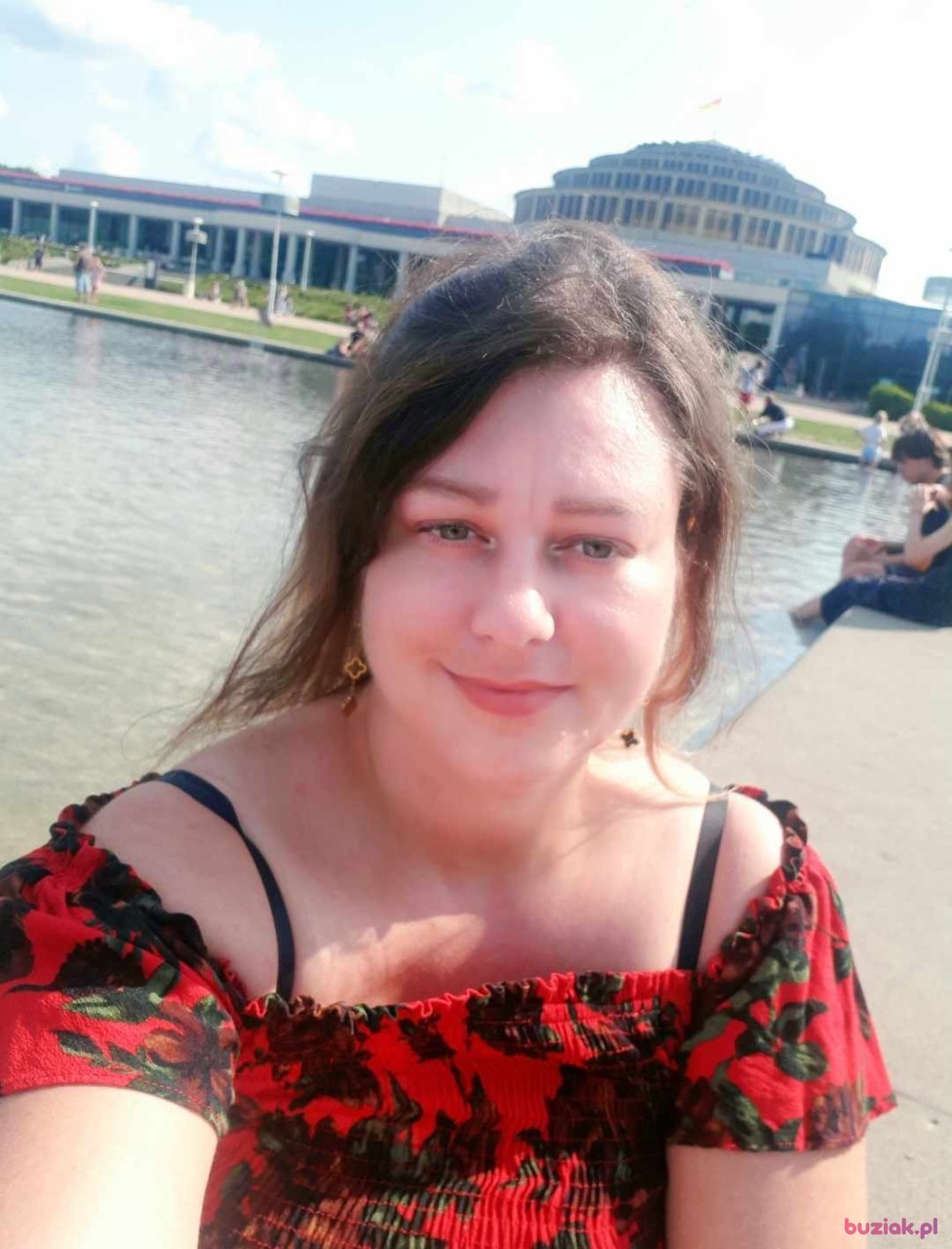 Urszula, Female, 35, Wrocław, Polska, Photo: 1