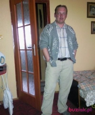 Tomek, Male, 51, Gostynin, Polska, Photo: 1