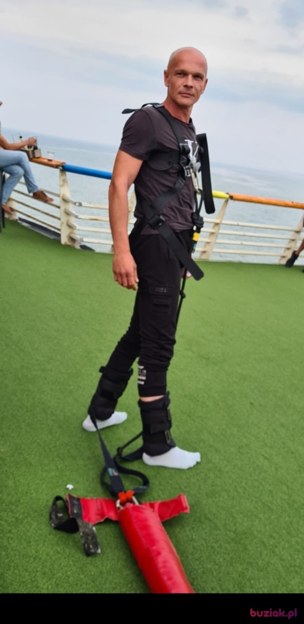 Dariusz, Mężczyzna, 35, Rotterdam South Holland Province, Holandia: 1