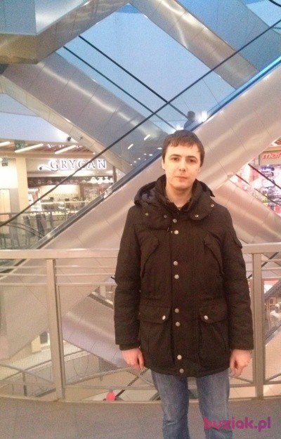 Patryk, Male, 32, Słupsk, Polska: 1