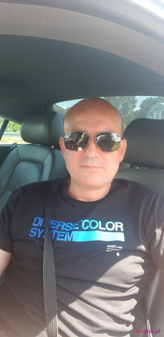 Wojtek, Mężczyzna, 52, Białystok, Polska: 1
