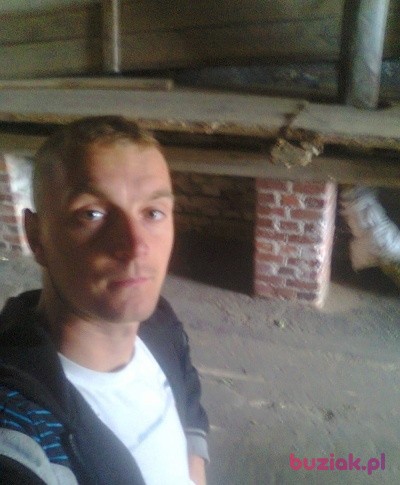 cinek25, Mężczyzna, 34, Kępno, Polska: 1