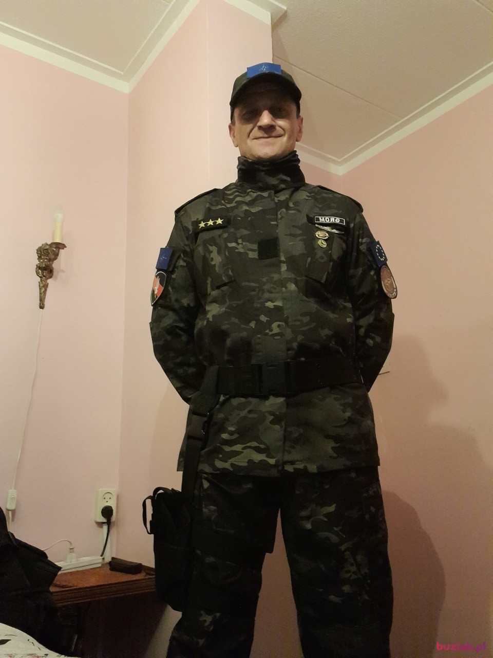 Sławek, Male, 49, Holandia, Photo: 4